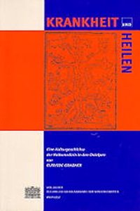 Krankheit Und Heilen