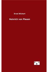 Heinrich von Plauen