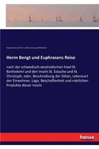 Herrn Bengt und Euphrasens Reise