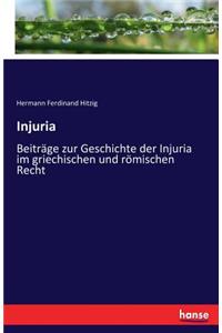 Injuria
