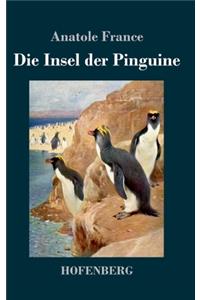 Die Insel der Pinguine