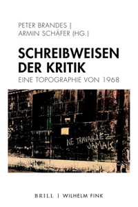 Schreibweisen Der Kritik