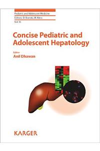 Concise Pediatric and Adolescent Hepatology