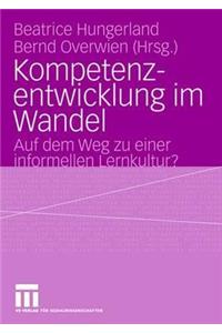 Kompetenzentwicklung Im Wandel