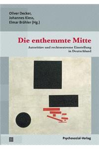 enthemmte Mitte