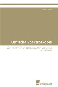 Optische Spektroskopie