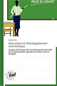 Education Et Développement Économique