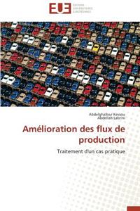 Amélioration Des Flux de Production