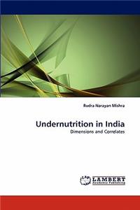 Undernutrition in India