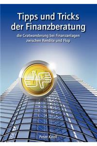 Tipps und Tricks der Finanzberatung