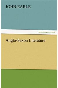 Anglo-Saxon Literature