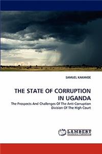 State of Corruption in Uganda