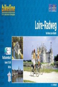 Loire Radweg von Nevers zum Atlantik
