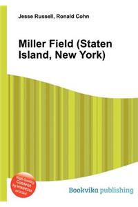 Miller Field (Staten Island, New York)