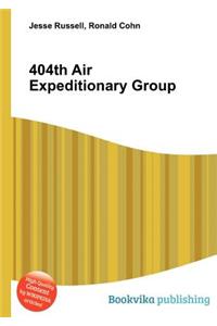 404th Air Expeditionary Group