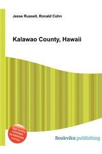 Kalawao County, Hawaii