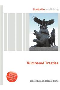 Numbered Treaties