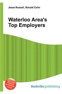 Waterloo Area's Top Employers