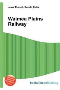 Waimea Plains Railway