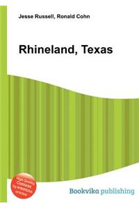 Rhineland, Texas