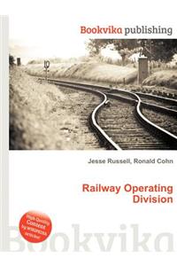 Railway Operating Division
