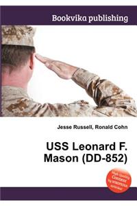 USS Leonard F. Mason (DD-852)