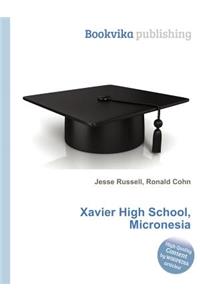 Xavier High School, Micronesia