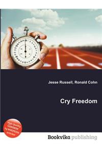 Cry Freedom