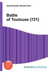 Battle of Toulouse (721)
