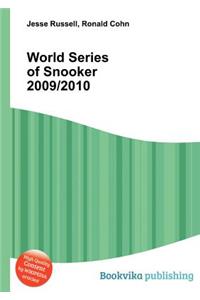World Series of Snooker 2009/2010