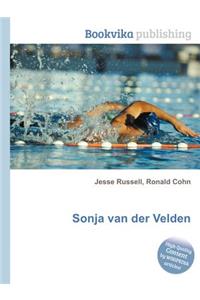 Sonja Van Der Velden
