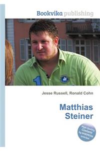 Matthias Steiner