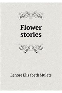 Flower Stories