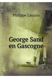 George Sand en Gascogne