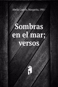 Sombras en el mar