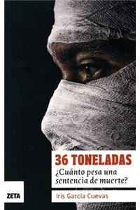 36 toneladas / 36 Tons