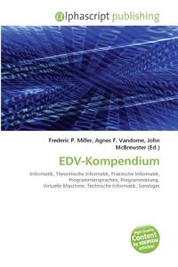 Edv-Kompendium