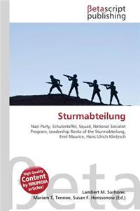 Sturmabteilung