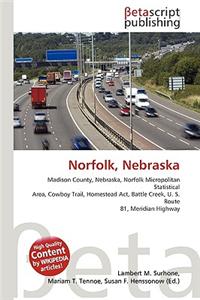 Norfolk, Nebraska