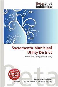 Sacramento Municipal Utility District