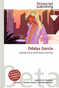 Odalys Garcia