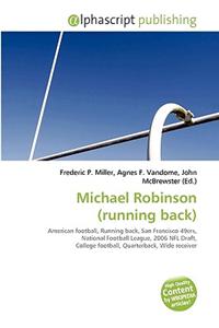 Michael Robinson (Running Back)
