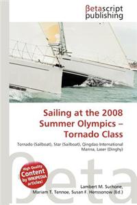 Sailing at the 2008 Summer Olympics - Tornado Class