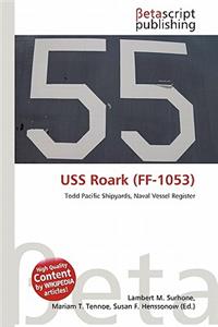 USS Roark (Ff-1053)