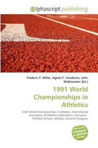 1991 World Championships in Athletics