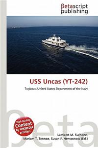 USS Uncas (Yt-242)