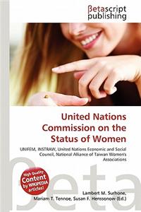 United Nations Commission on the Status of Women