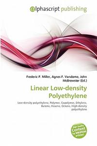 Linear Low-Density Polyethylene