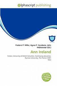 Ann Ireland