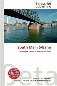 South Main S-Bahn